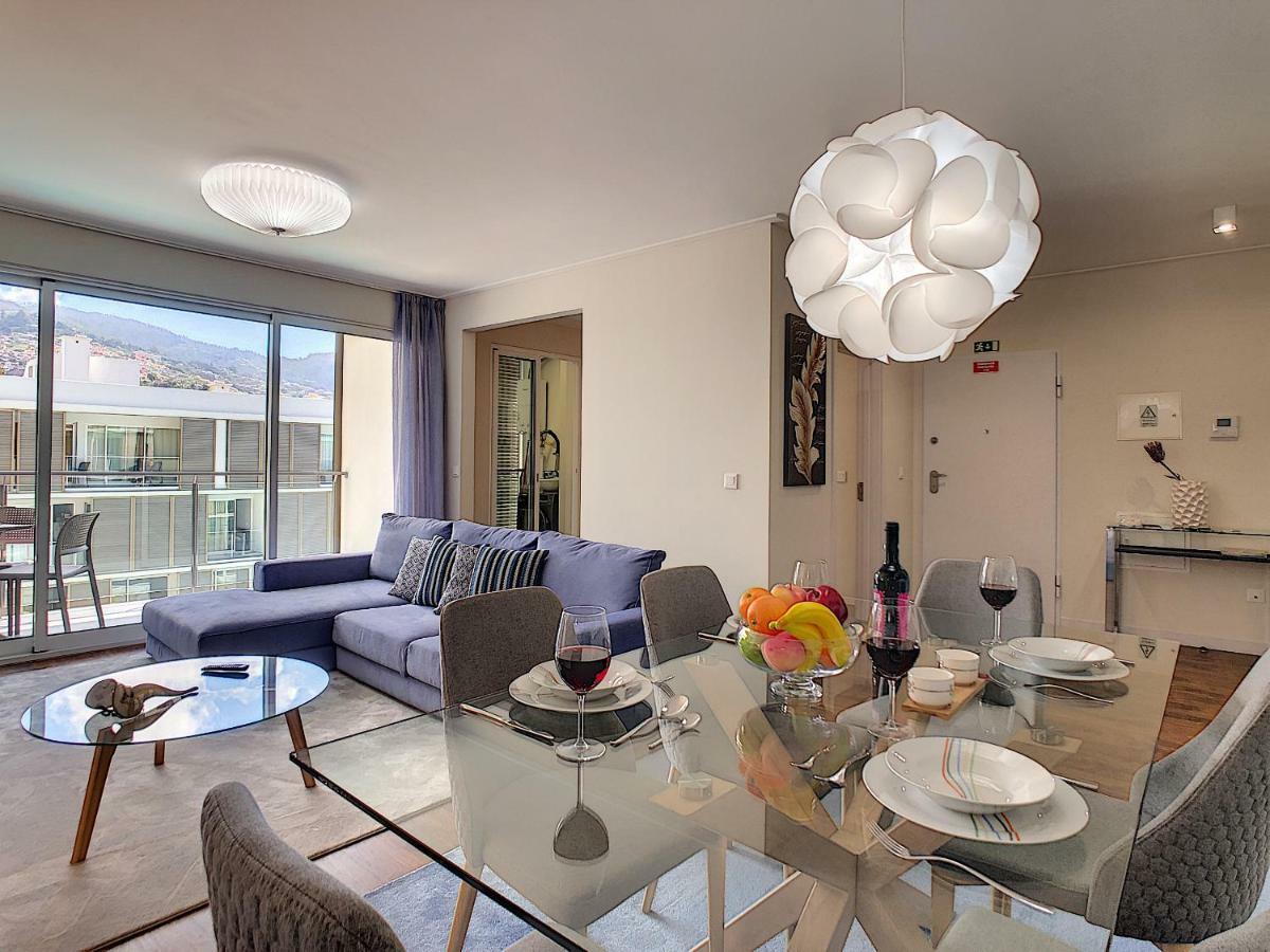 Gardenia Apartment By Lovelystay Funchal Dış mekan fotoğraf