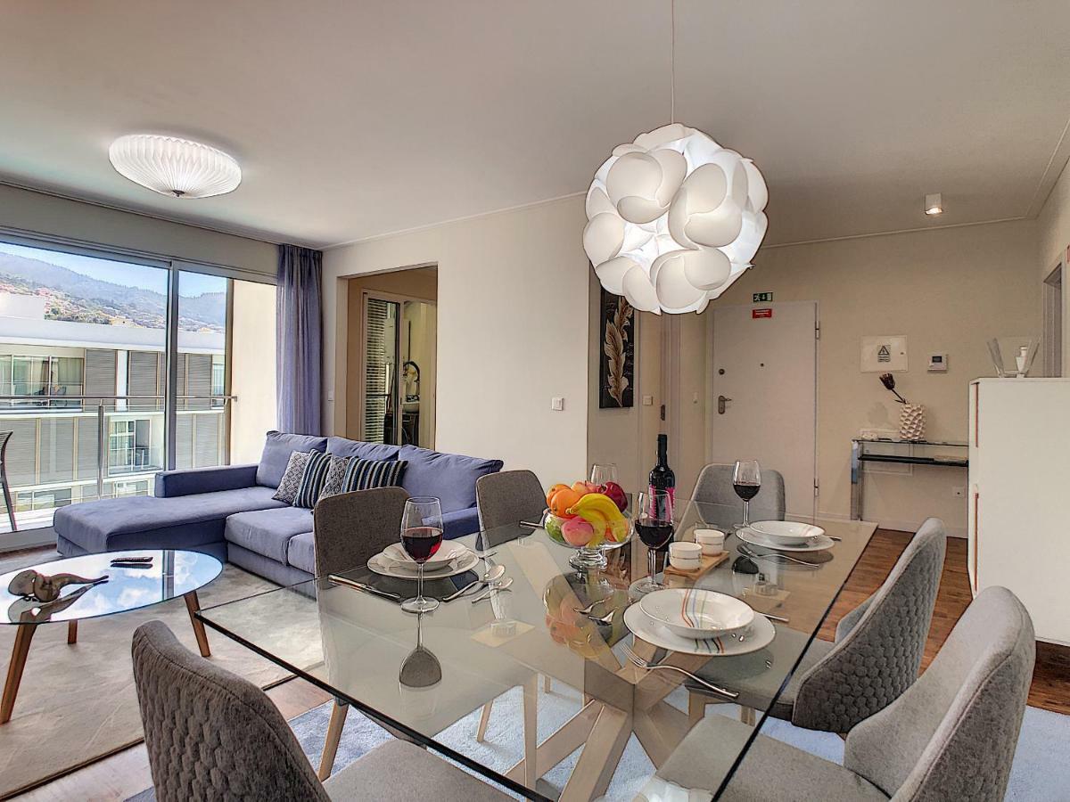 Gardenia Apartment By Lovelystay Funchal Dış mekan fotoğraf