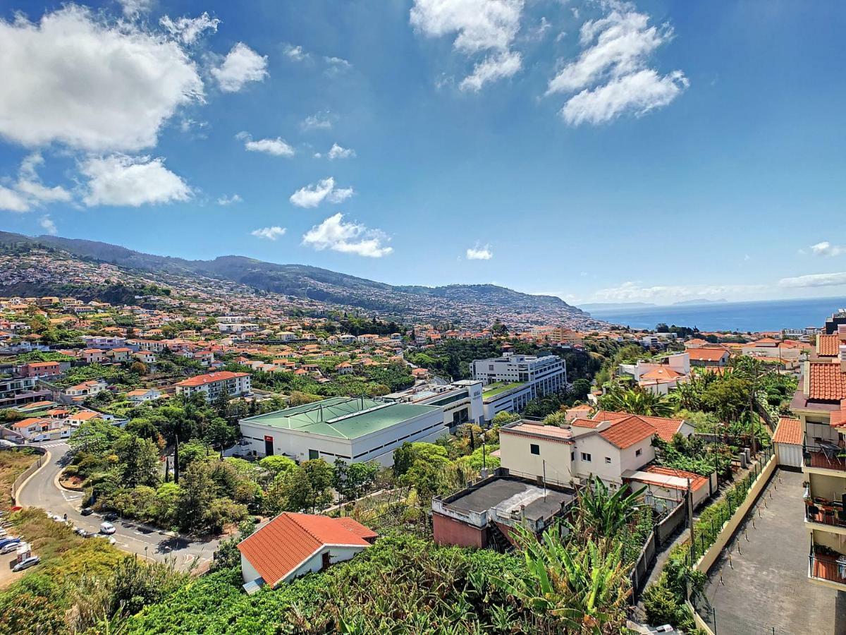 Gardenia Apartment By Lovelystay Funchal Dış mekan fotoğraf