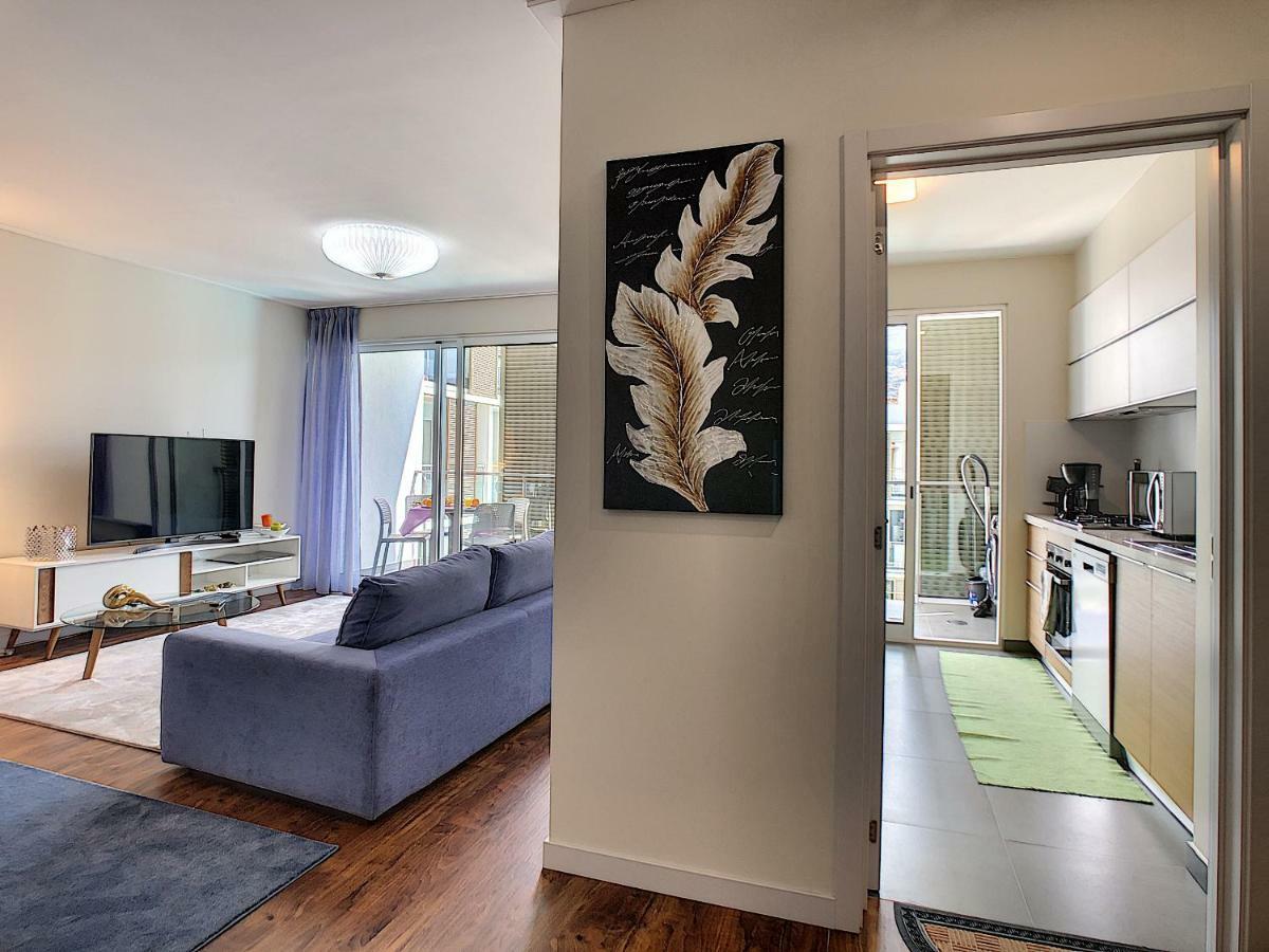 Gardenia Apartment By Lovelystay Funchal Dış mekan fotoğraf