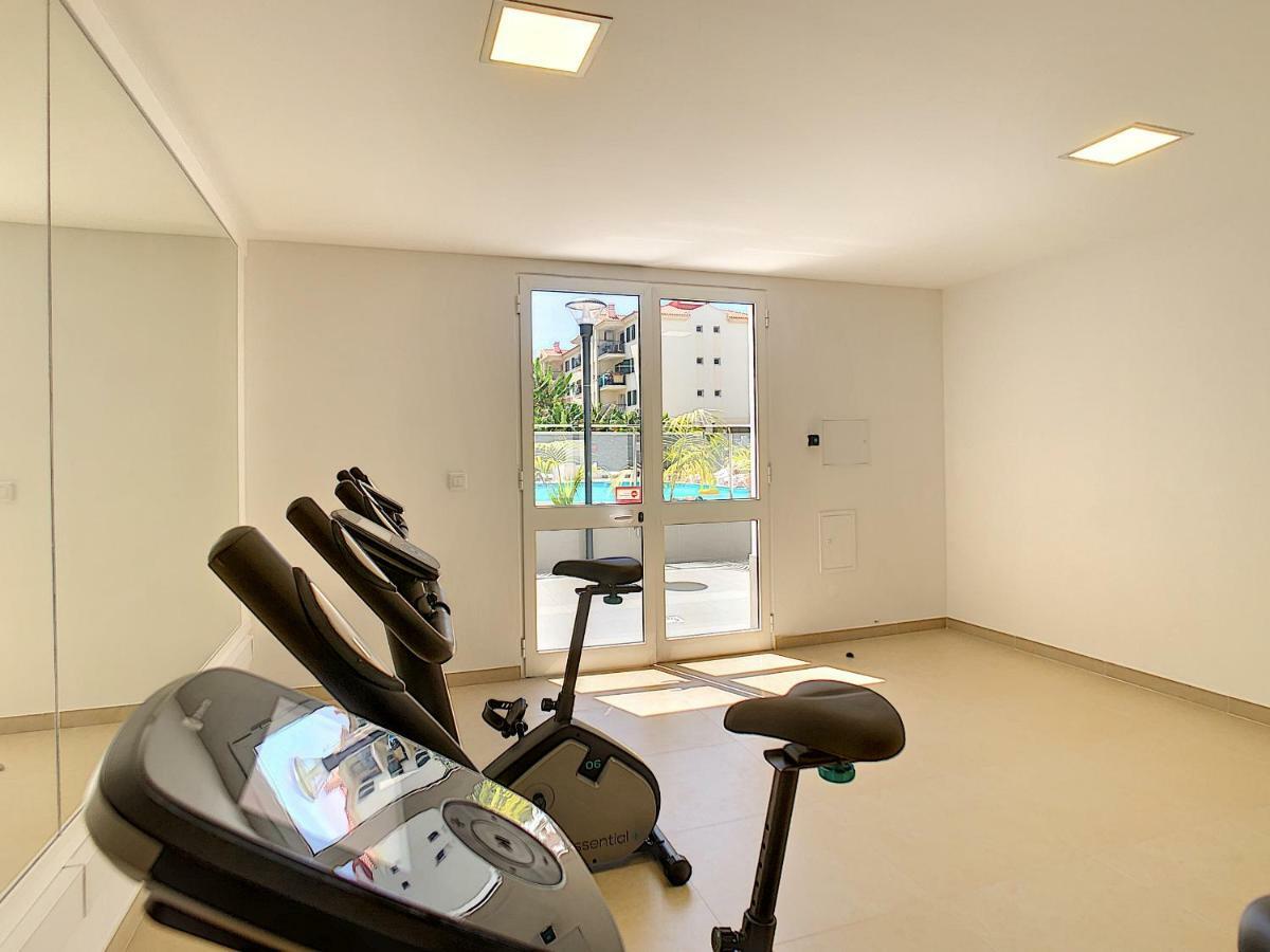 Gardenia Apartment By Lovelystay Funchal Dış mekan fotoğraf
